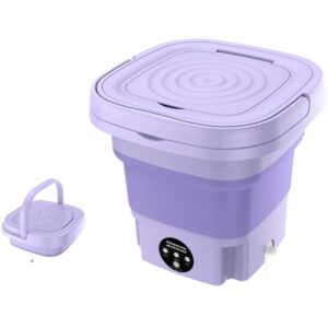Mini Lavadora Con Centrifugado 11L